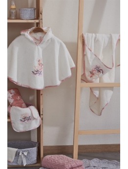 ECOCOTTON-SAILOR %100 ORGANiK NAKIŞLI PANÇO SETi