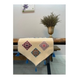 - Etnik Desen Runner Hh045...